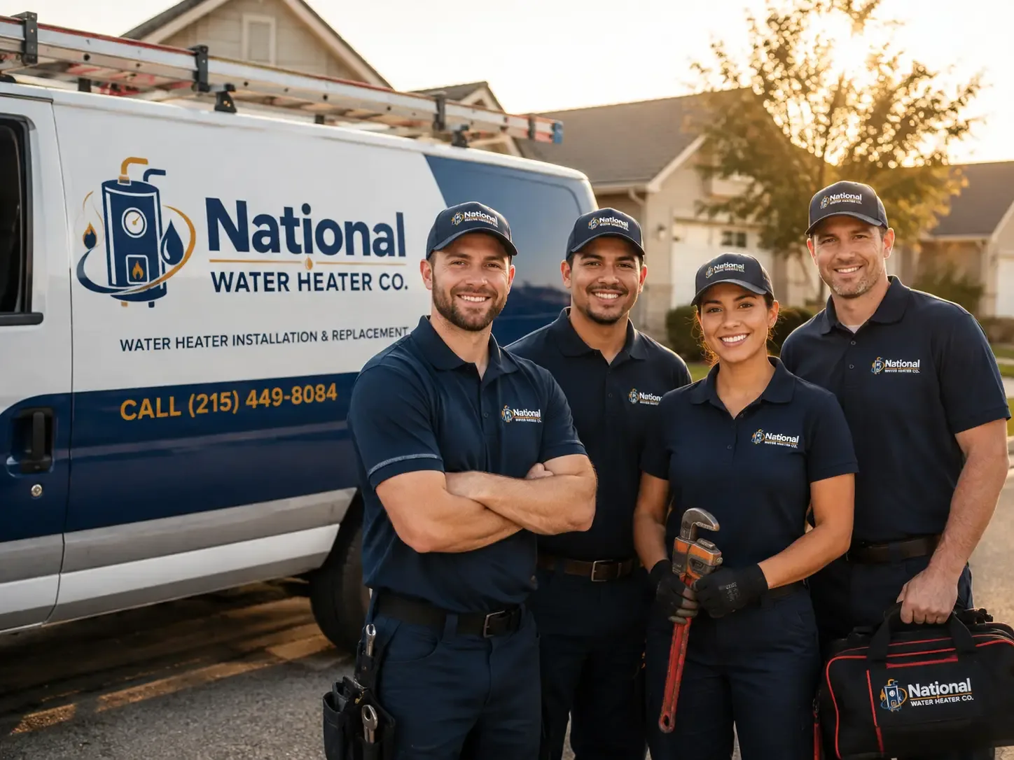 Water Heater Installation company in Olympia, KY