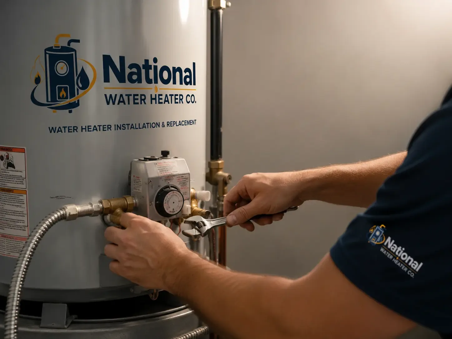 Why choose Water Heater Installation in Olympia, KY